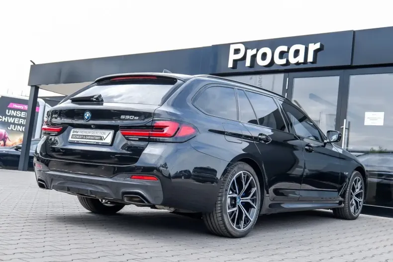 BMW 530 (Seria 5) din 2022 cu 91.950 km - oferta BMW244626 - foto 2