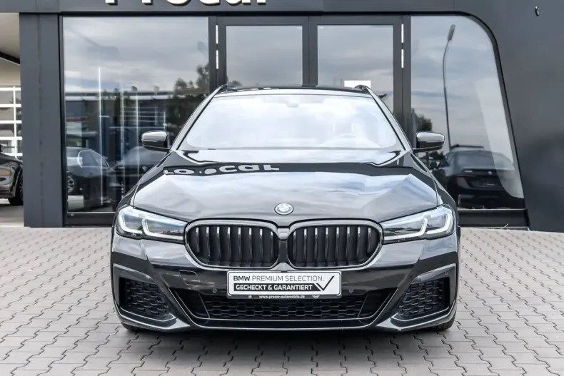 BMW 530 (Seria 5) din 2022 cu 91.950 km - oferta BMW244626 - foto 4