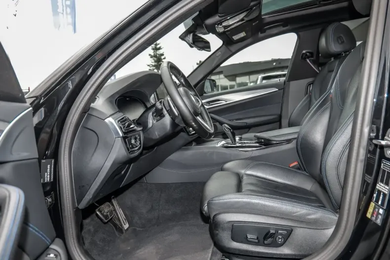 BMW 530 (Seria 5) din 2022 cu 91.950 km - oferta BMW244626 - foto 9