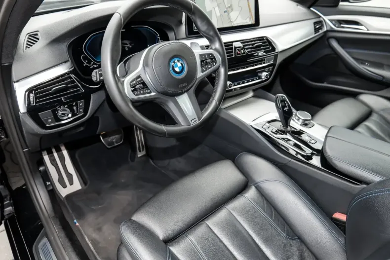 BMW 530 (Seria 5) din 2022 cu 91.950 km - oferta BMW244626 - foto 13