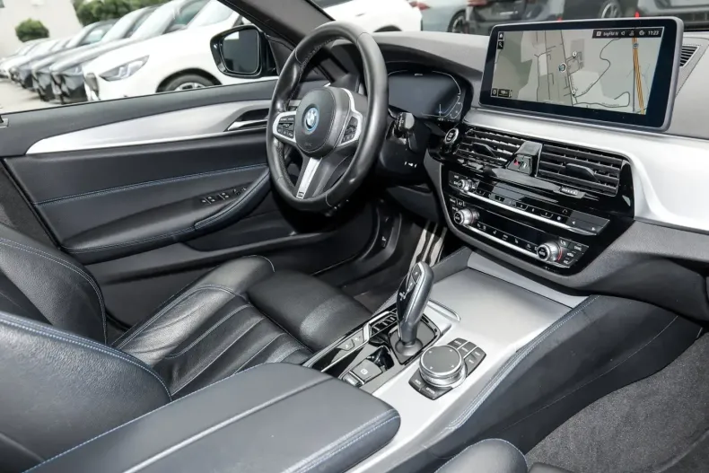 BMW 530 (Seria 5) din 2022 cu 91.950 km - oferta BMW244626 - foto 15
