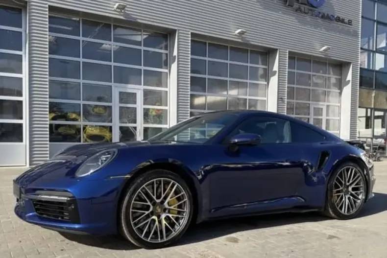 Porsche 992 din 2024 cu 6.880 km - oferta POR244627 - foto 1