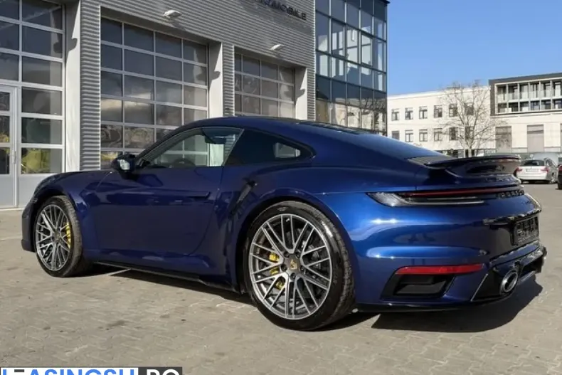 Porsche 992 din 2024 cu 6.880 km - oferta POR244627 - foto 3