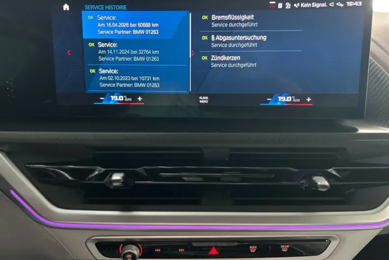 BMW XM (Seria X) din 2023 cu 64.796 km - oferta BMW244628 - foto 24
