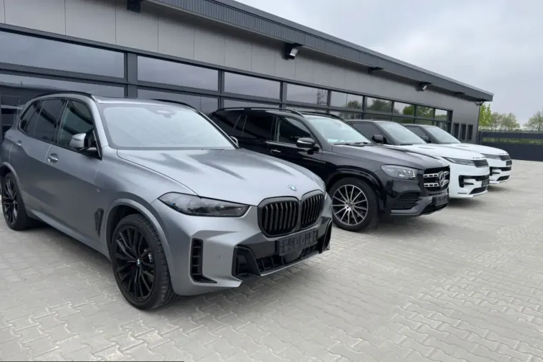 BMW XM (Seria X) din 2023 cu 64.796 km - oferta BMW244628 - foto 47