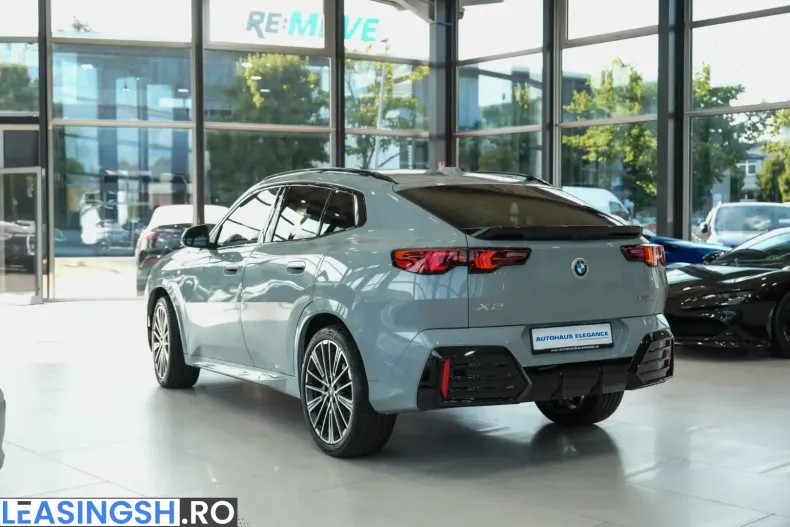 BMW X2 (Seria X) din 2025 cu 15.837 km - oferta BMW244629 - foto 3