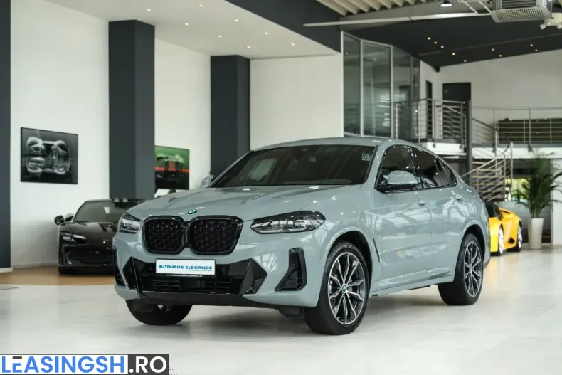 BMW X4 (Seria X) din 2022 cu 43.258 km - oferta BMW244630 - foto 1