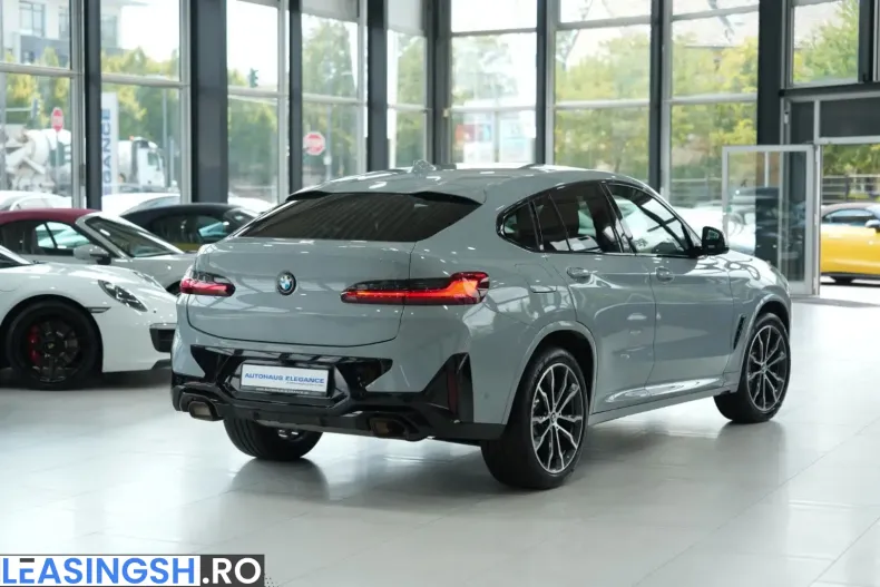 BMW X4 (Seria X) din 2022 cu 43.258 km - oferta BMW244630 - foto 2