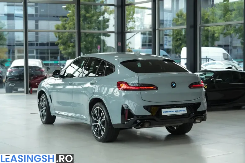 BMW X4 (Seria X) din 2022 cu 43.258 km - oferta BMW244630 - foto 3