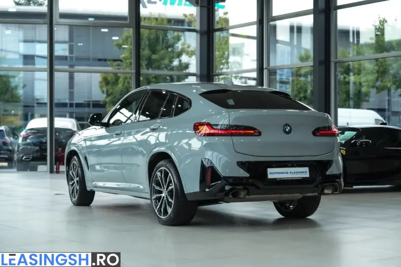 BMW X4 (Seria X) din 2022 cu 43.258 km - oferta BMW244630 - foto 8