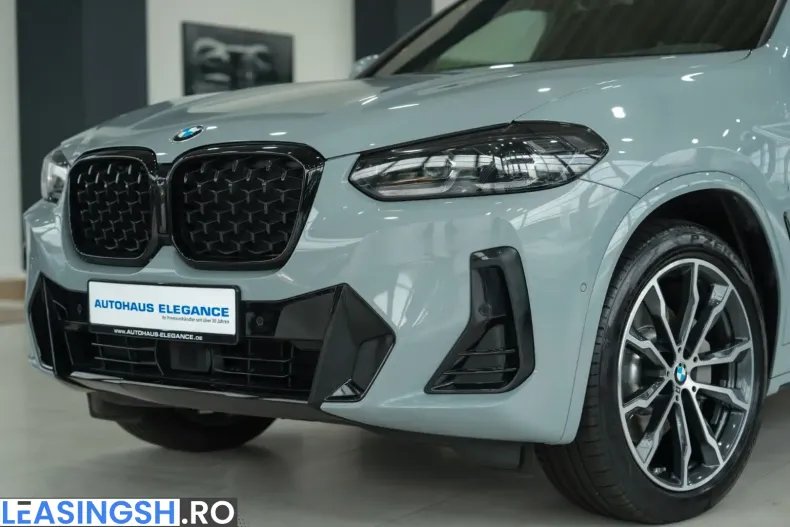 BMW X4 (Seria X) din 2022 cu 43.258 km - oferta BMW244630 - foto 9