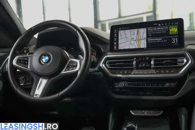 BMW X4 (Seria X) din 2022 cu 43.258 km - oferta BMW244630 - foto 17