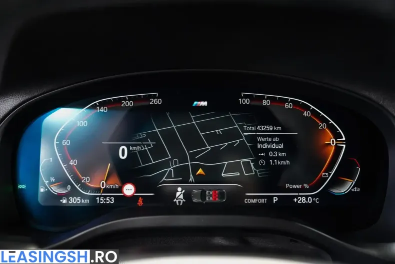 BMW X4 (Seria X) din 2022 cu 43.258 km - oferta BMW244630 - foto 19