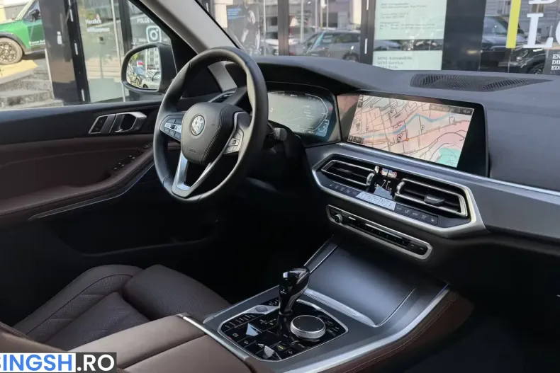 BMW X5 (Seria X) din 2023 cu 52.856 km - oferta BMW244631 - foto 4