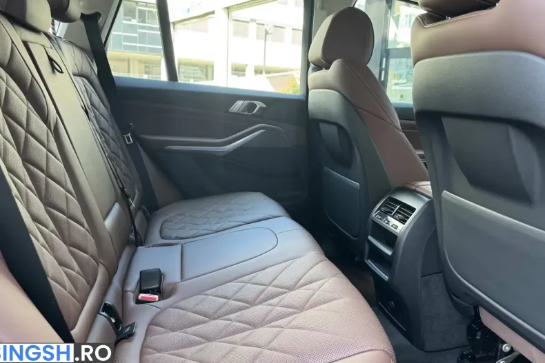 BMW X5 (Seria X) din 2023 cu 52.856 km - oferta BMW244631 - foto 8