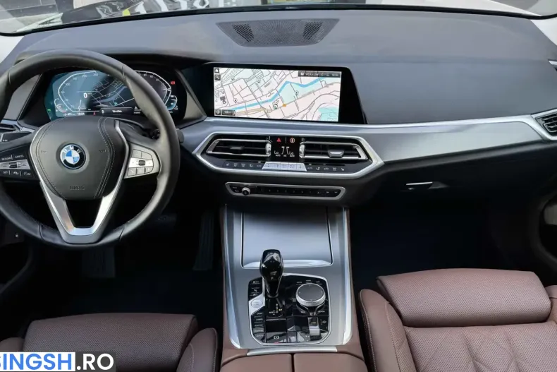 BMW X5 (Seria X) din 2023 cu 52.856 km - oferta BMW244631 - foto 9