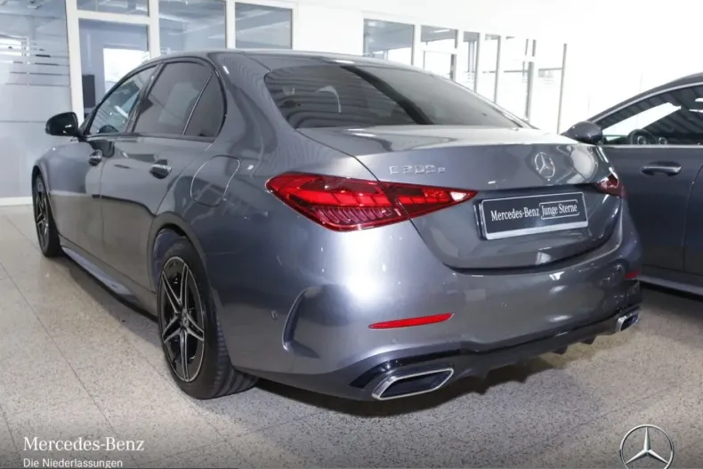Mercedes-Benz C 300 (Clasa C) din 2022 cu 68.254 km - oferta MER244632 - foto 9