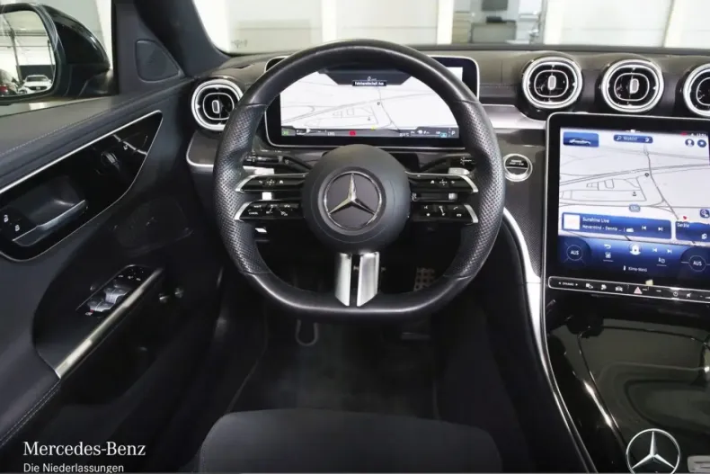 Mercedes-Benz C 300 (Clasa C) din 2022 cu 68.254 km - oferta MER244632 - foto 11