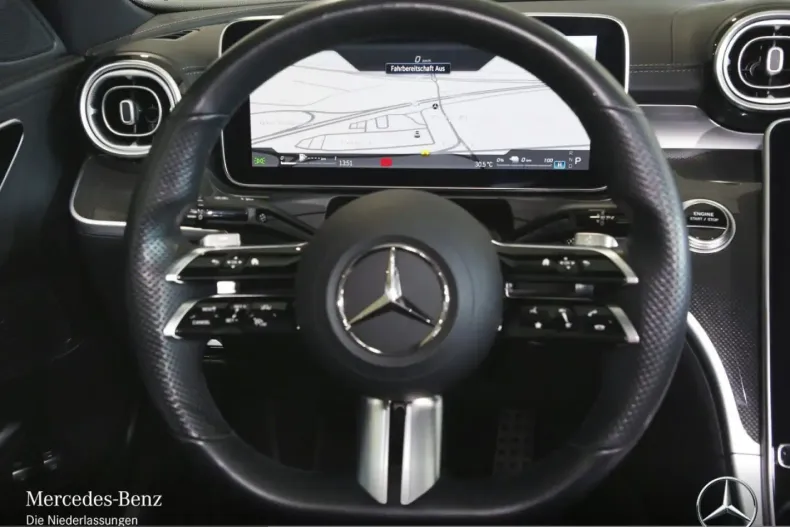 Mercedes-Benz C 300 (Clasa C) din 2022 cu 68.254 km - oferta MER244632 - foto 12