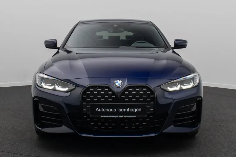 BMW 420 (Seria 4) din 2022 cu 43.556 km - oferta BMW244634 - foto 2
