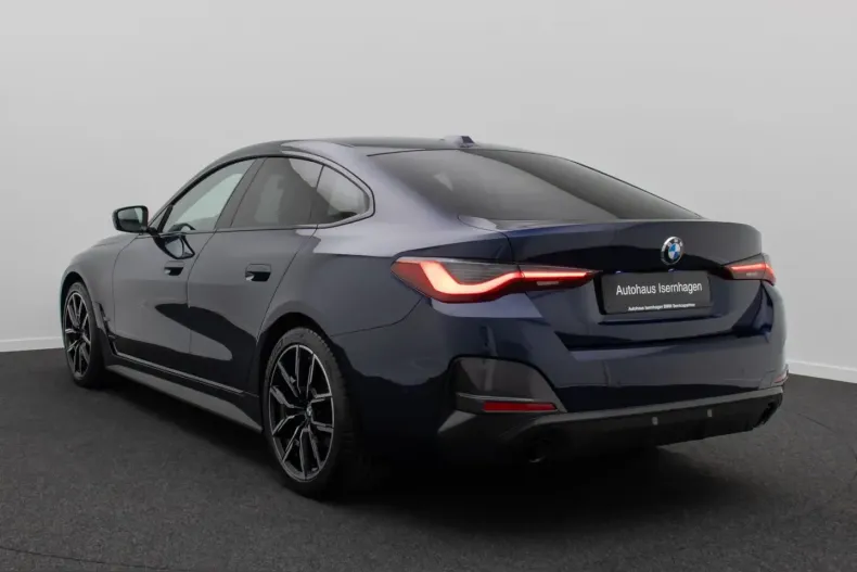 BMW 420 (Seria 4) din 2022 cu 43.556 km - oferta BMW244634 - foto 8