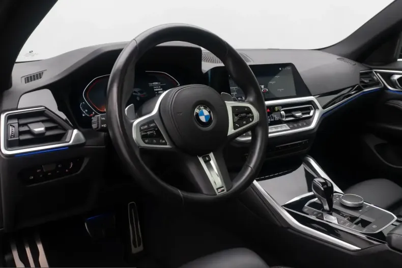 BMW 420 (Seria 4) din 2022 cu 43.556 km - oferta BMW244634 - foto 19
