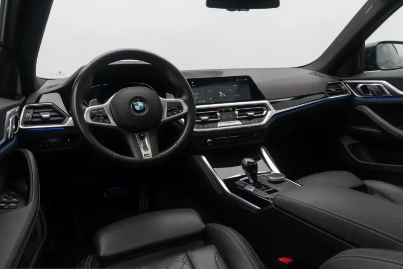 BMW 420 (Seria 4) din 2022 cu 43.556 km - oferta BMW244634 - foto 35