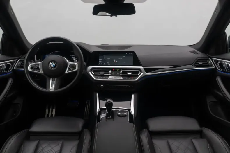 BMW 420 (Seria 4) din 2022 cu 43.556 km - oferta BMW244634 - foto 37