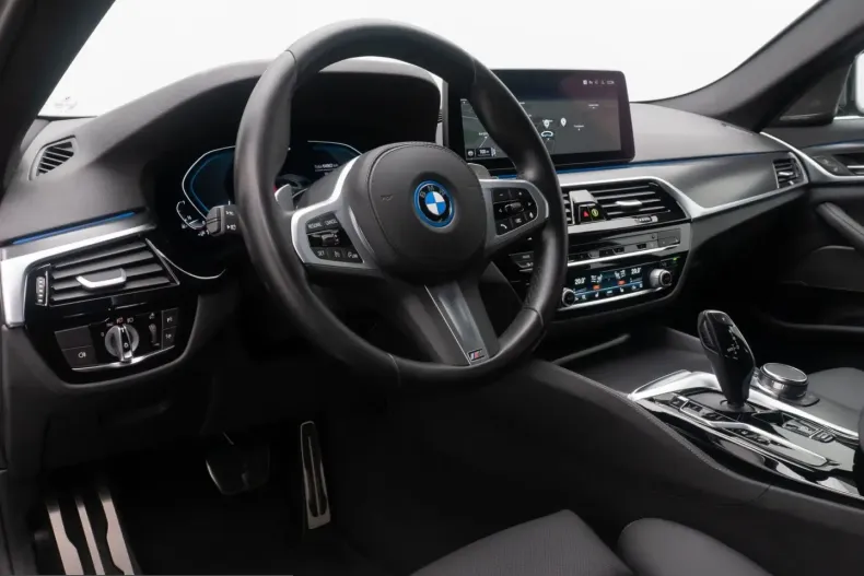 BMW 530 (Seria 5) din 2022 cu 64.963 km - oferta BMW244635 - foto 19