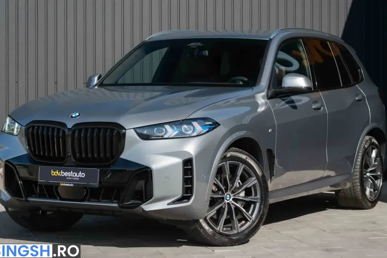 BMW X5 (Seria X) din 2023 cu 114.329 km - oferta BMW244639 - foto 2