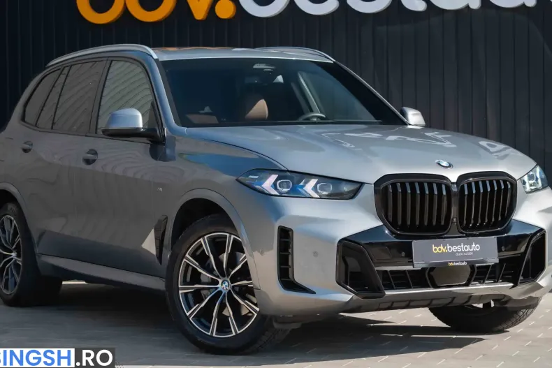 BMW X5 (Seria X) din 2023 cu 114.329 km - oferta BMW244639 - foto 4