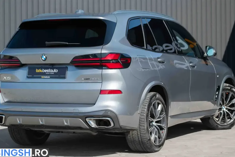 BMW X5 (Seria X) din 2023 cu 114.329 km - oferta BMW244639 - foto 6