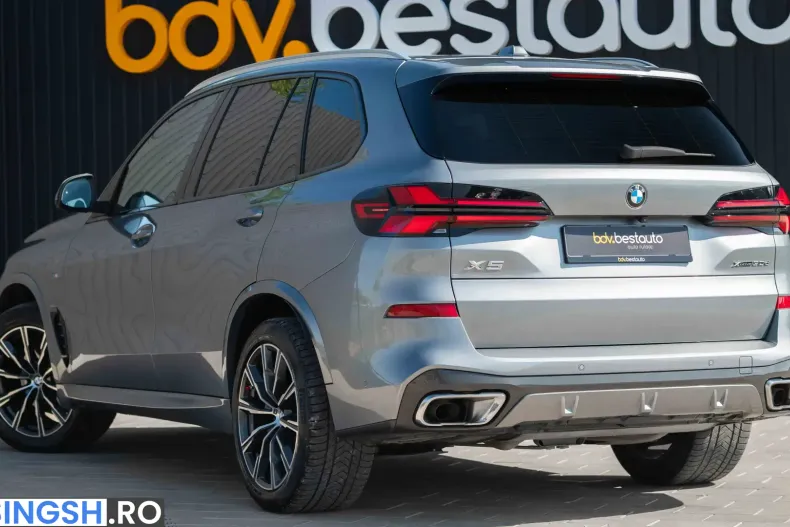 BMW X5 (Seria X) din 2023 cu 114.329 km - oferta BMW244639 - foto 7