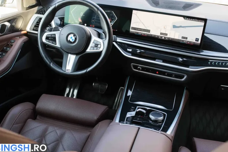 BMW X5 (Seria X) din 2023 cu 114.329 km - oferta BMW244639 - foto 8