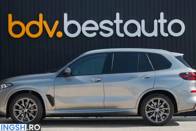 BMW X5 (Seria X) din 2023 cu 114.329 km - oferta BMW244639 - foto 9