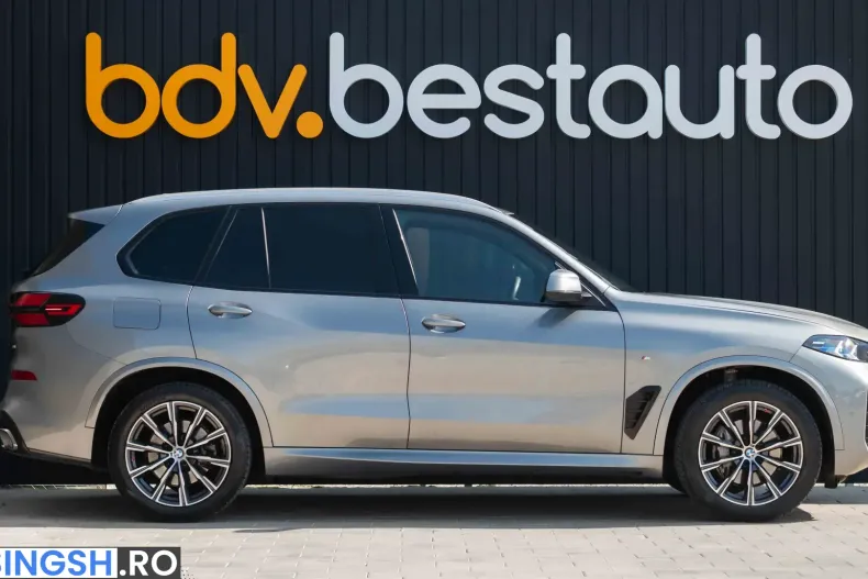 BMW X5 (Seria X) din 2023 cu 114.329 km - oferta BMW244639 - foto 11