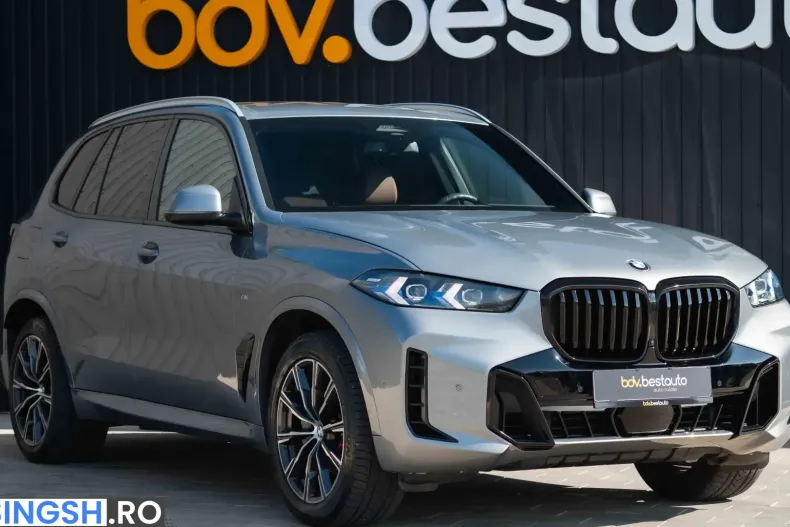 BMW X5 (Seria X) din 2023 cu 114.329 km - oferta BMW244639 - foto 17