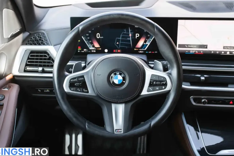 BMW X5 (Seria X) din 2023 cu 114.329 km - oferta BMW244639 - foto 24