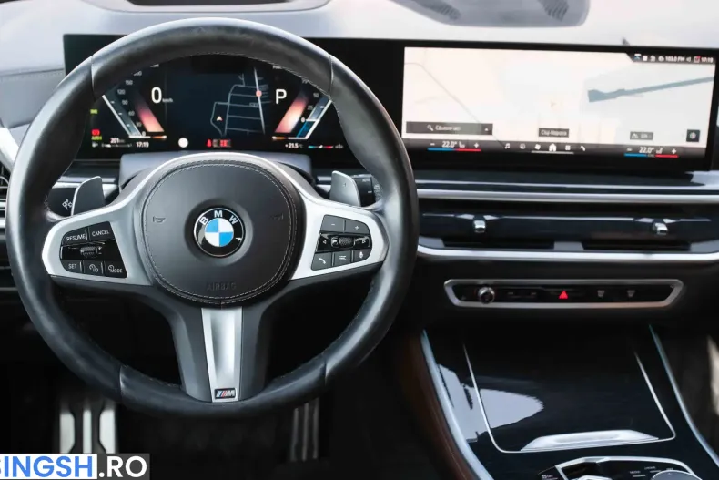 BMW X5 (Seria X) din 2023 cu 114.329 km - oferta BMW244639 - foto 31