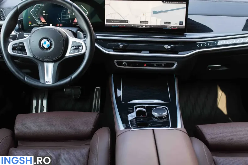 BMW X5 (Seria X) din 2023 cu 114.329 km - oferta BMW244639 - foto 36