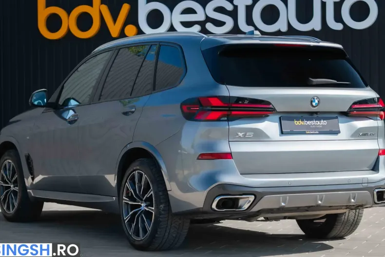 BMW X5 (Seria X) din 2023 cu 114.329 km - oferta BMW244639 - foto 37