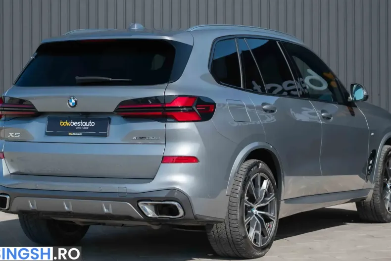 BMW X5 (Seria X) din 2023 cu 114.329 km - oferta BMW244639 - foto 38