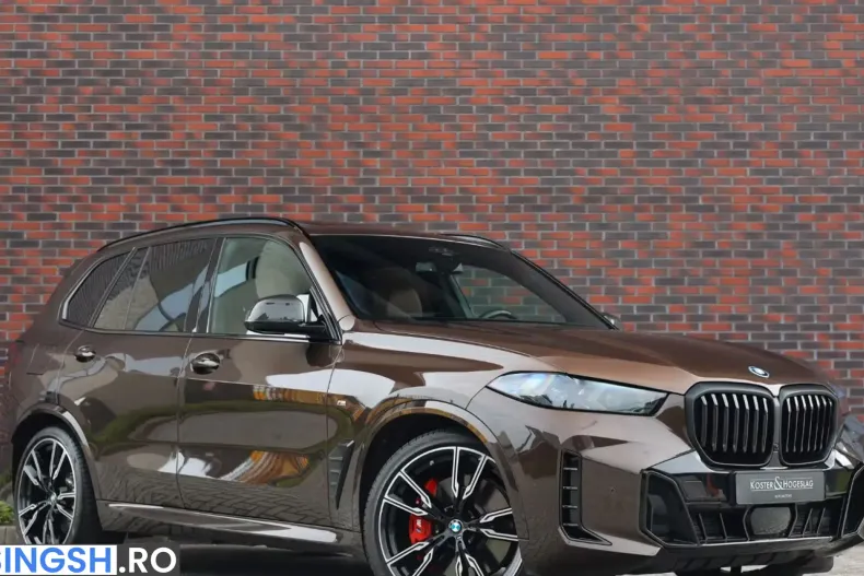 BMW X5 (Seria X) din 2025 cu 12.040 km - oferta BMW244640 - foto 1