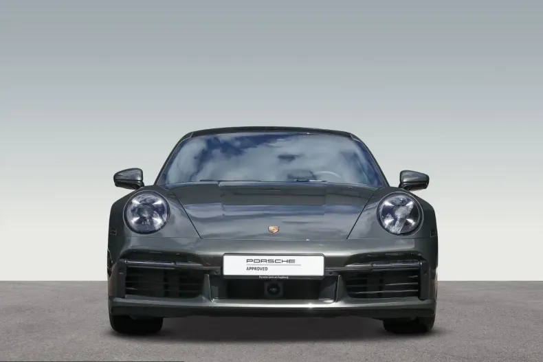 Porsche 992 din 2025 cu 3.980 km - oferta POR244642 - foto 4
