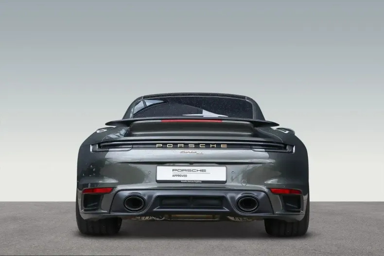 Porsche 992 din 2025 cu 3.980 km - oferta POR244642 - foto 5