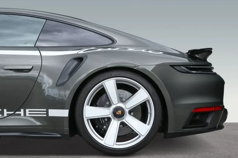 Porsche 992 din 2025 cu 3.980 km - oferta POR244642 - foto 27
