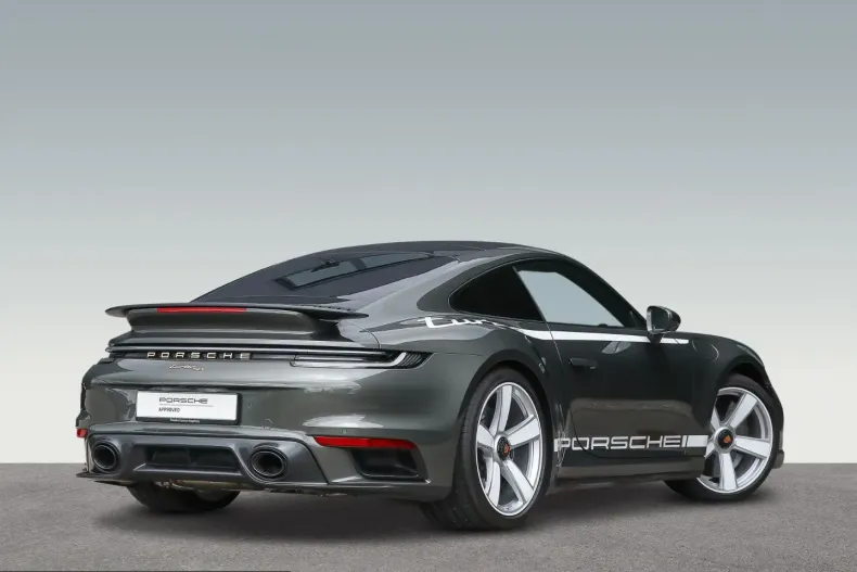Porsche 992 din 2025 cu 3.980 km - oferta POR244642 - foto 31