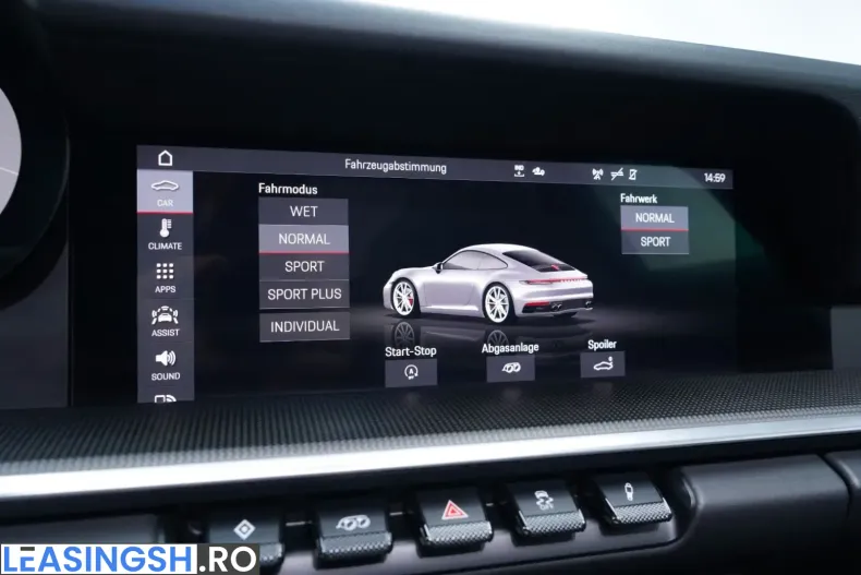 Porsche 992 din 2021 cu 35.295 km - oferta POR244643 - foto 33