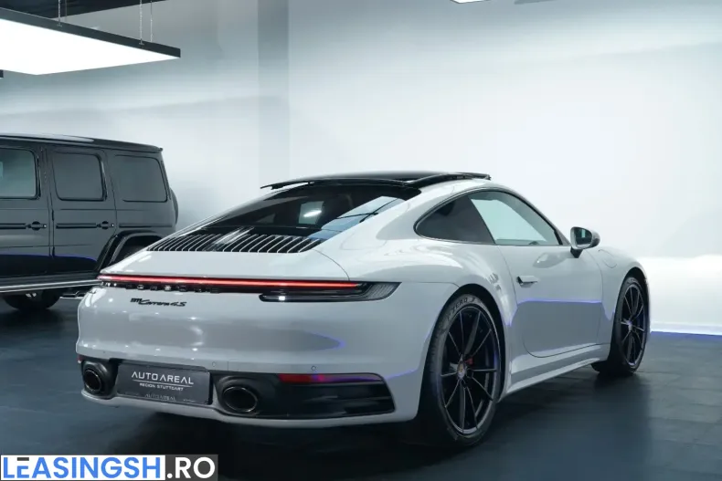 Porsche 992 din 2021 cu 35.295 km - oferta POR244643 - foto 47