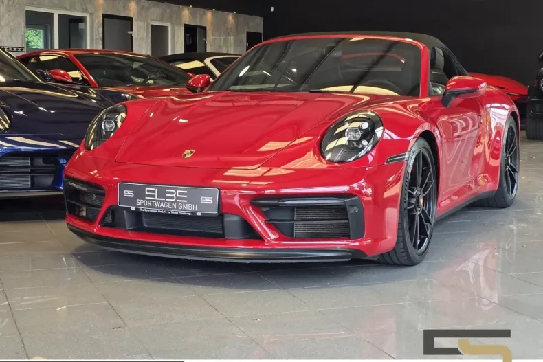 Porsche 992 din 2022 cu 62.847 km - oferta POR244644 - foto 1